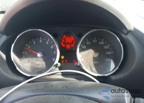 2010 Nissan Rogue S из США, поврежденный, VIN JN8AS5MT4AW017242